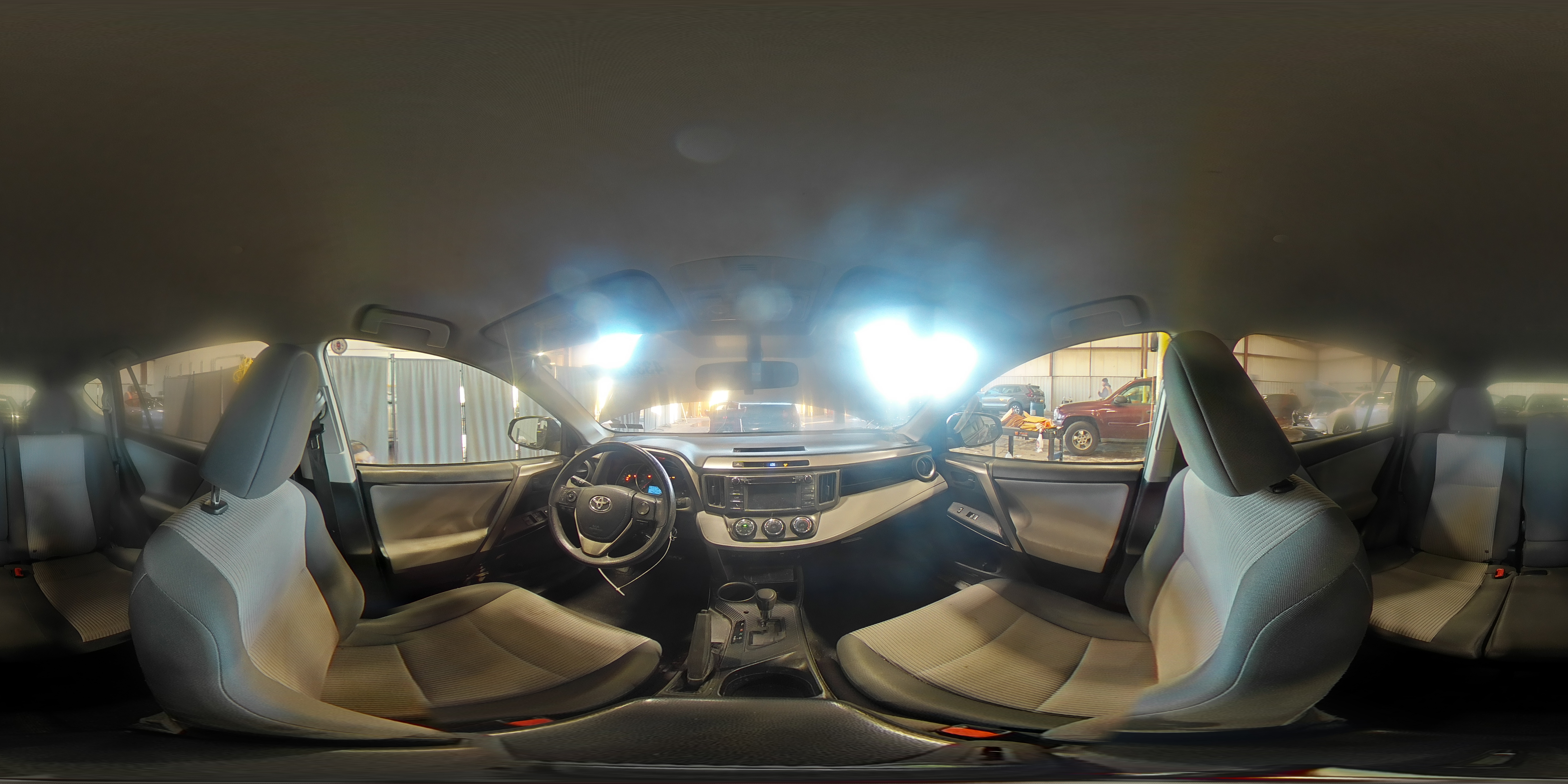 2015 Toyota RAV 4 - Image 15