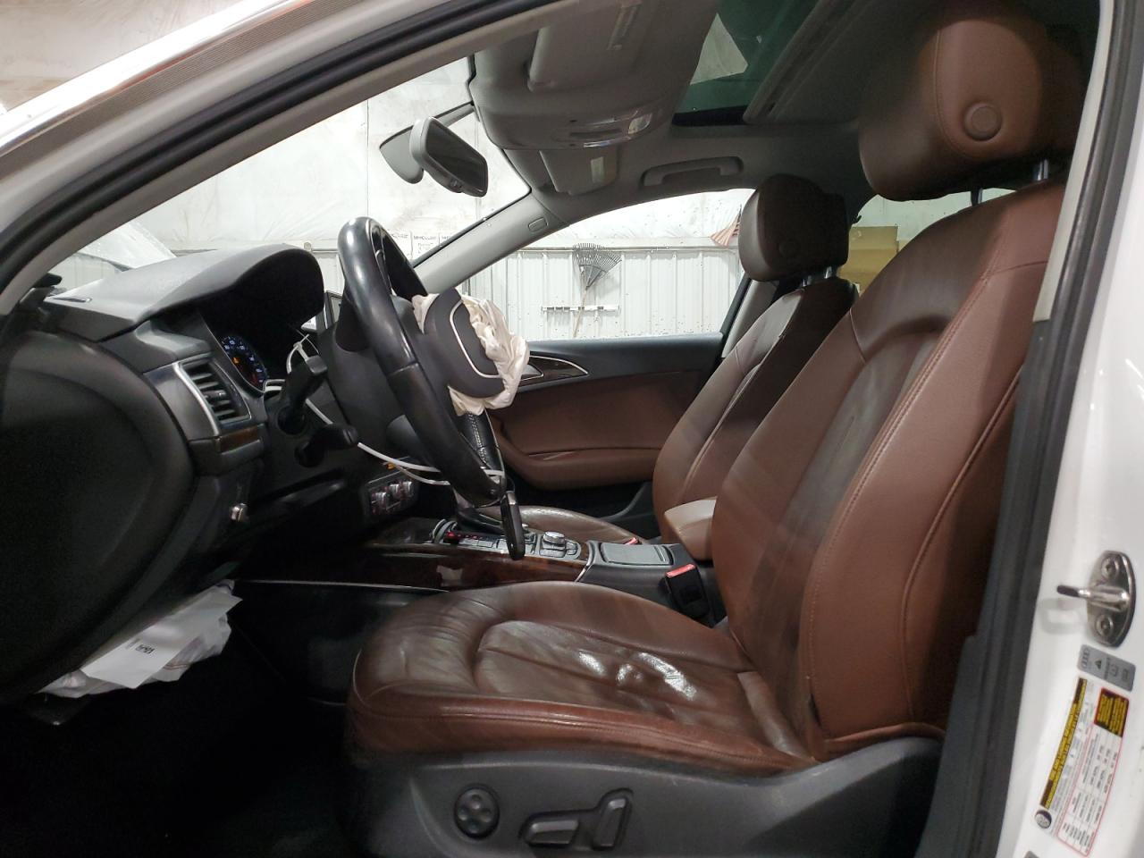 2014 Audi A6 - Image 7