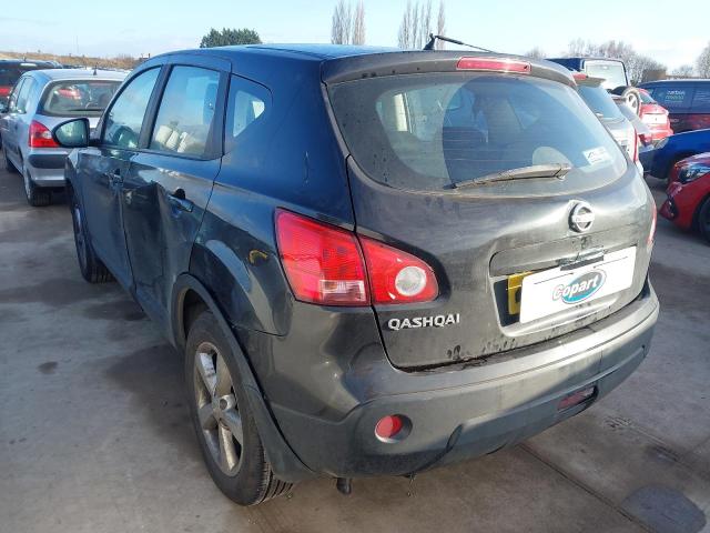 2007 NISSAN QASHQAI TE