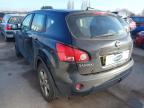 2007 NISSAN QASHQAI TE for sale at Copart SANDY