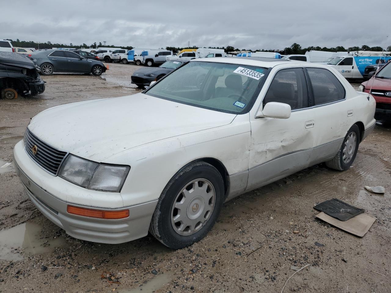 1996 Lexus LS - Image 1