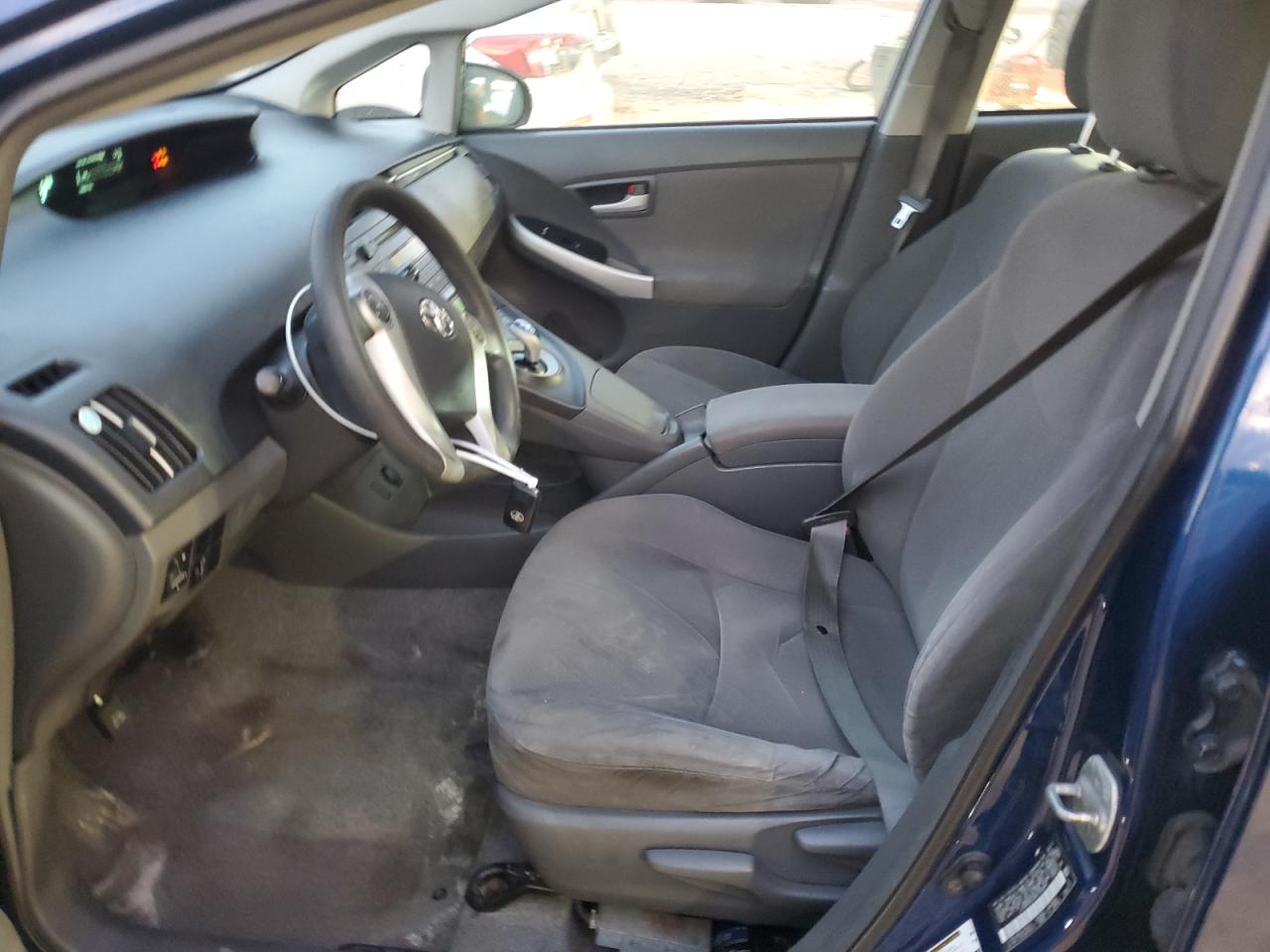 2011 Toyota Prius - Image 7