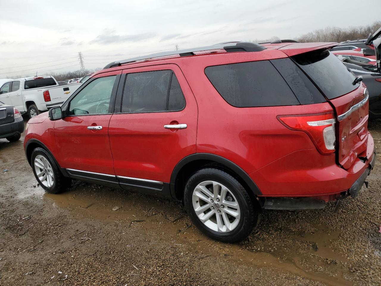 2011 Ford Explorer - Image 2