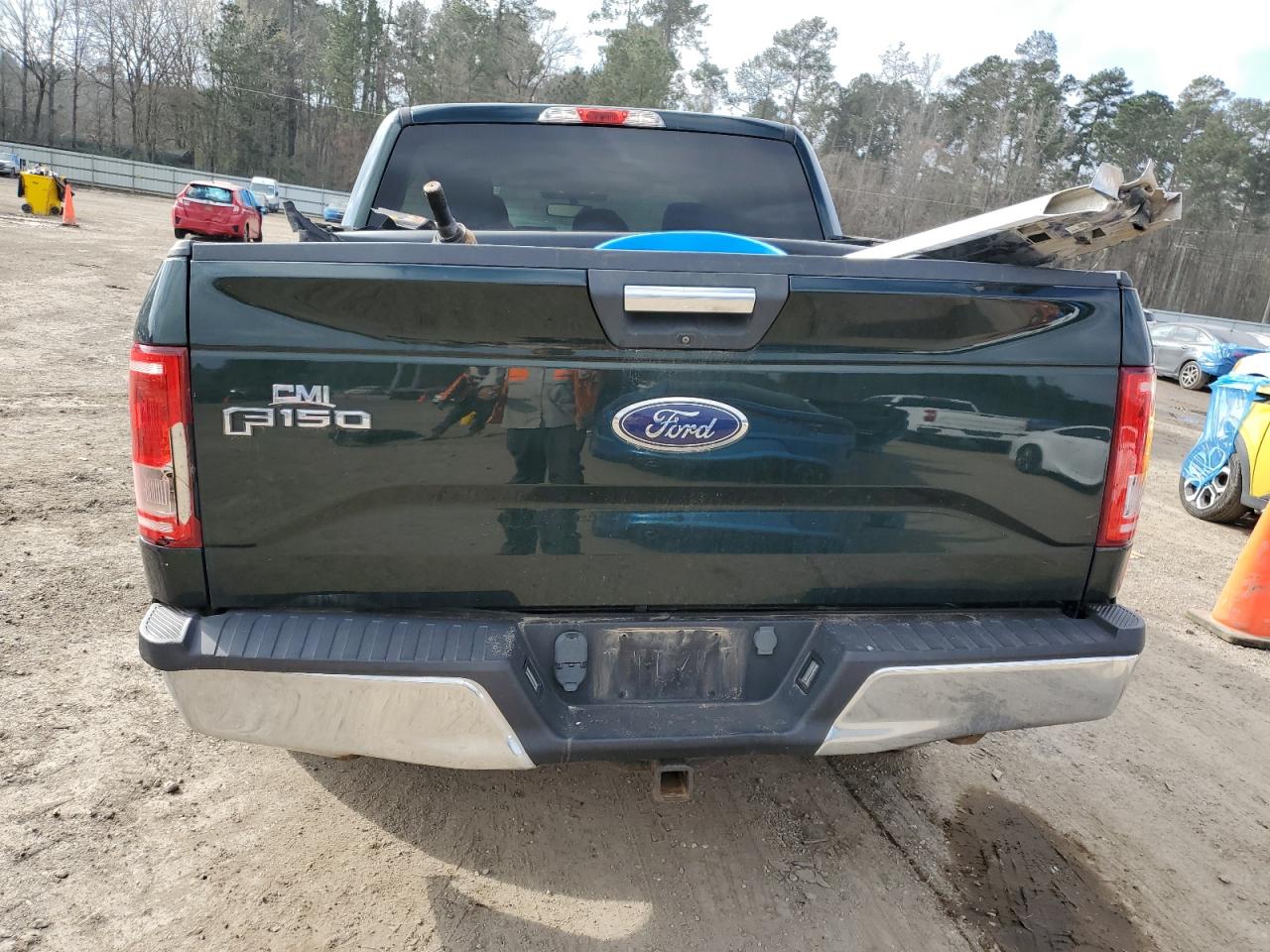2015 Ford F-150 - Image 6