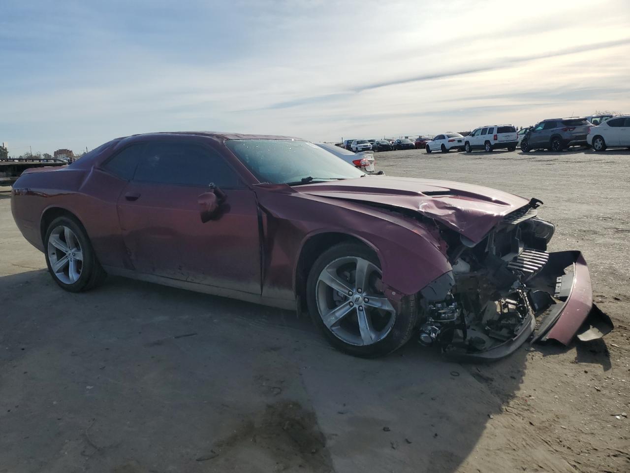 2018 Dodge Challenger - Image 4