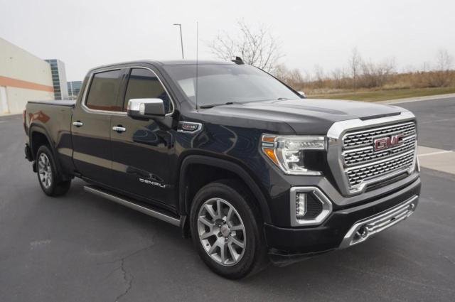 2020 Gmc Sierra K1500 Denali