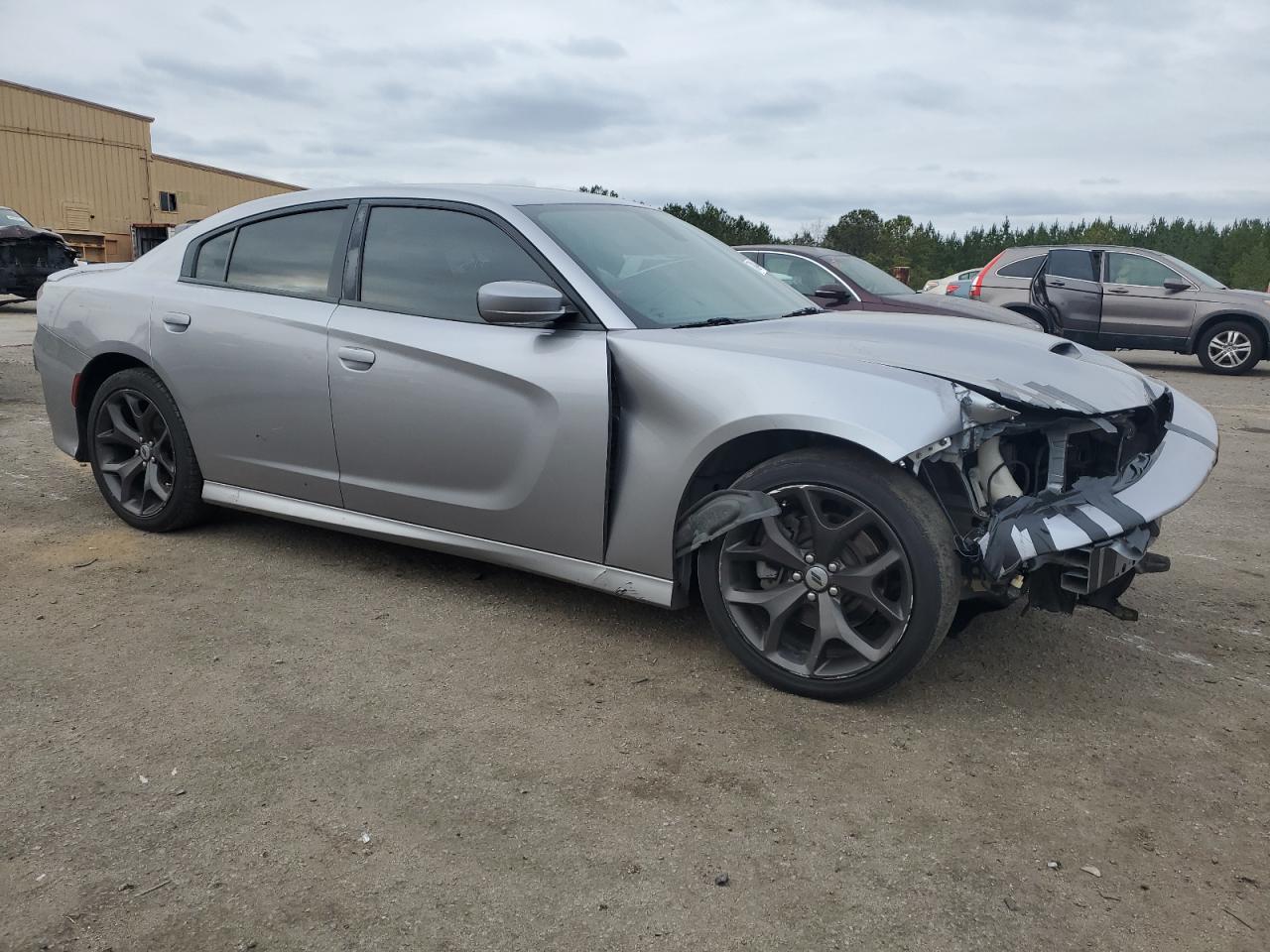 2018 Dodge Charger - Image 4