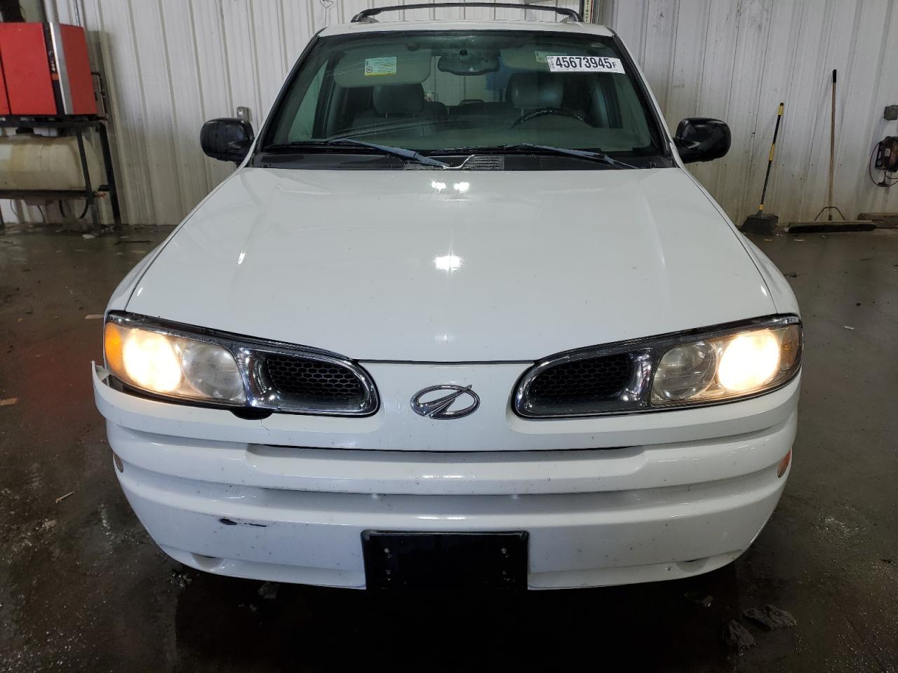 2002 Oldsmobile Bravada - Image 5