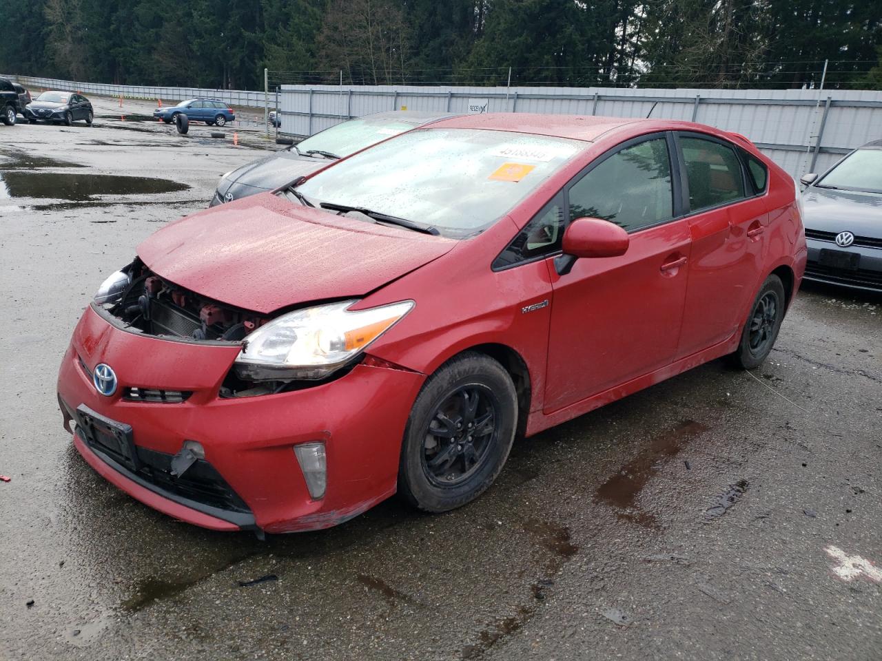 2014 Toyota Prius - Image 1