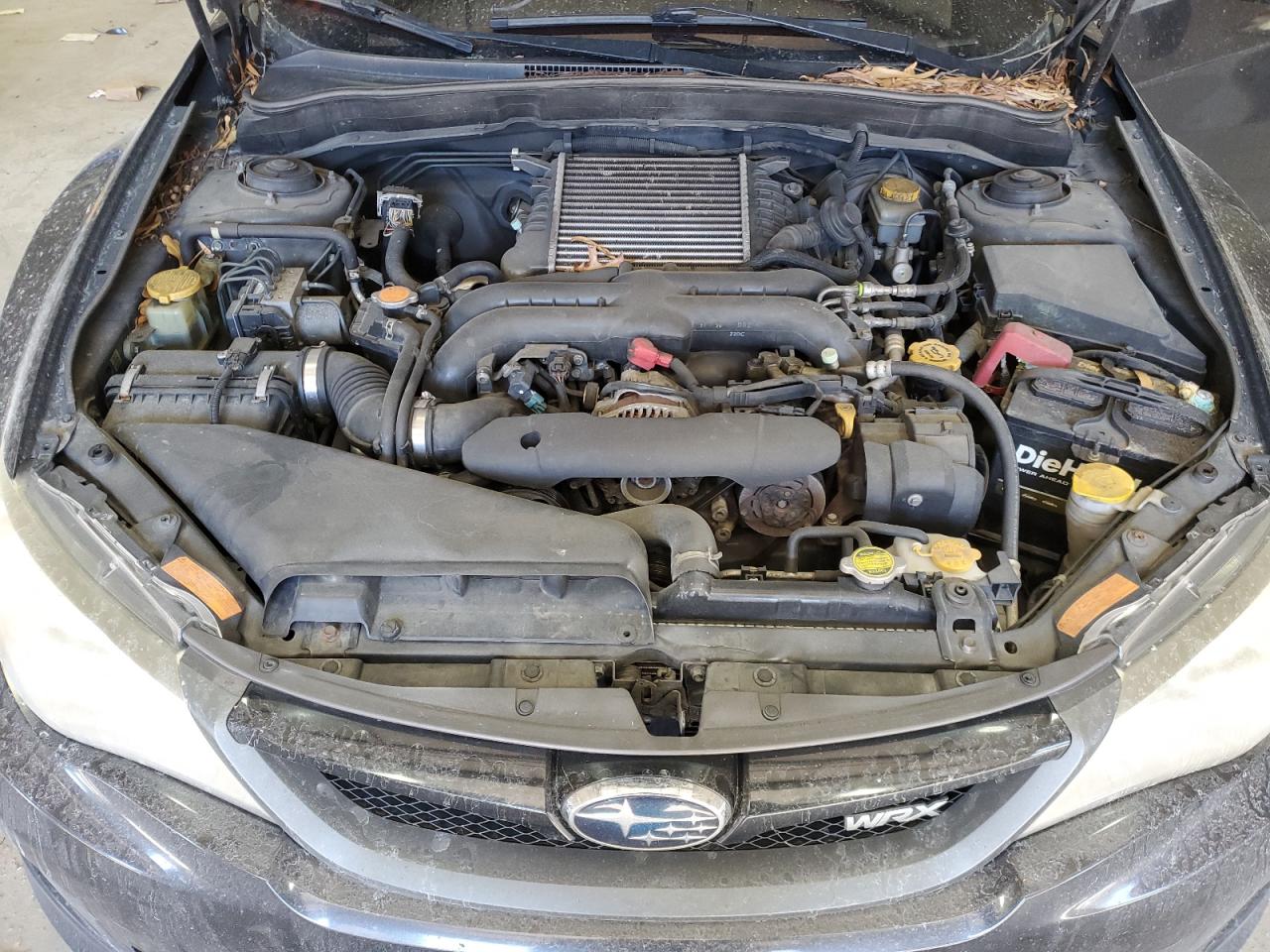 2012 Subaru WRX - Image 11