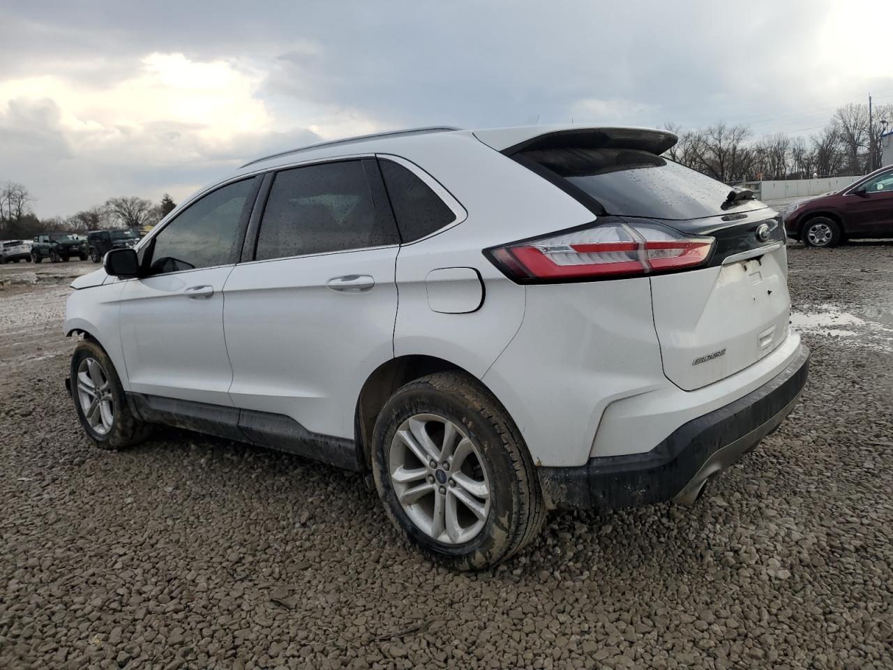 2020 Ford Edge - Image 2