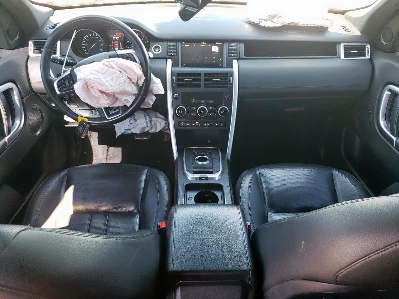 2016 Land Rover Discovery - Image 8