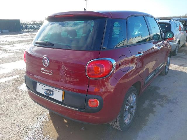 2014 FIAT 500L LOUNG