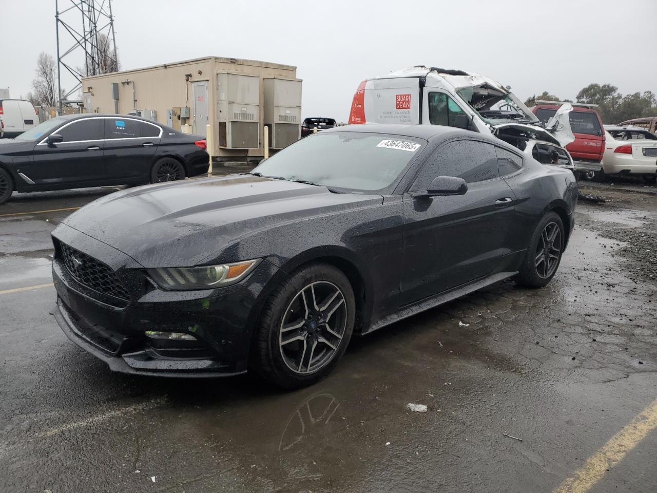2016 Ford Mustang - Image 1