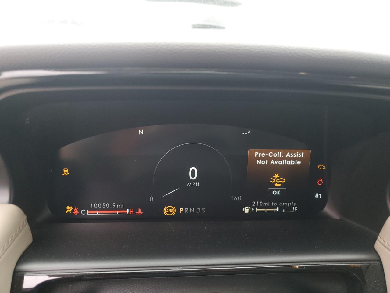 2022 Lincoln Nautilus - Image 9