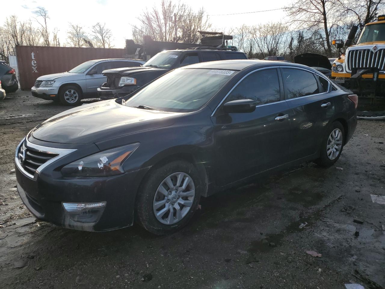 2013 Nissan Altima - Image 1