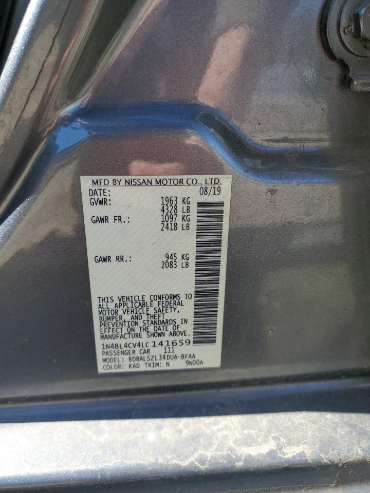 2020 Nissan Altima - Image 15