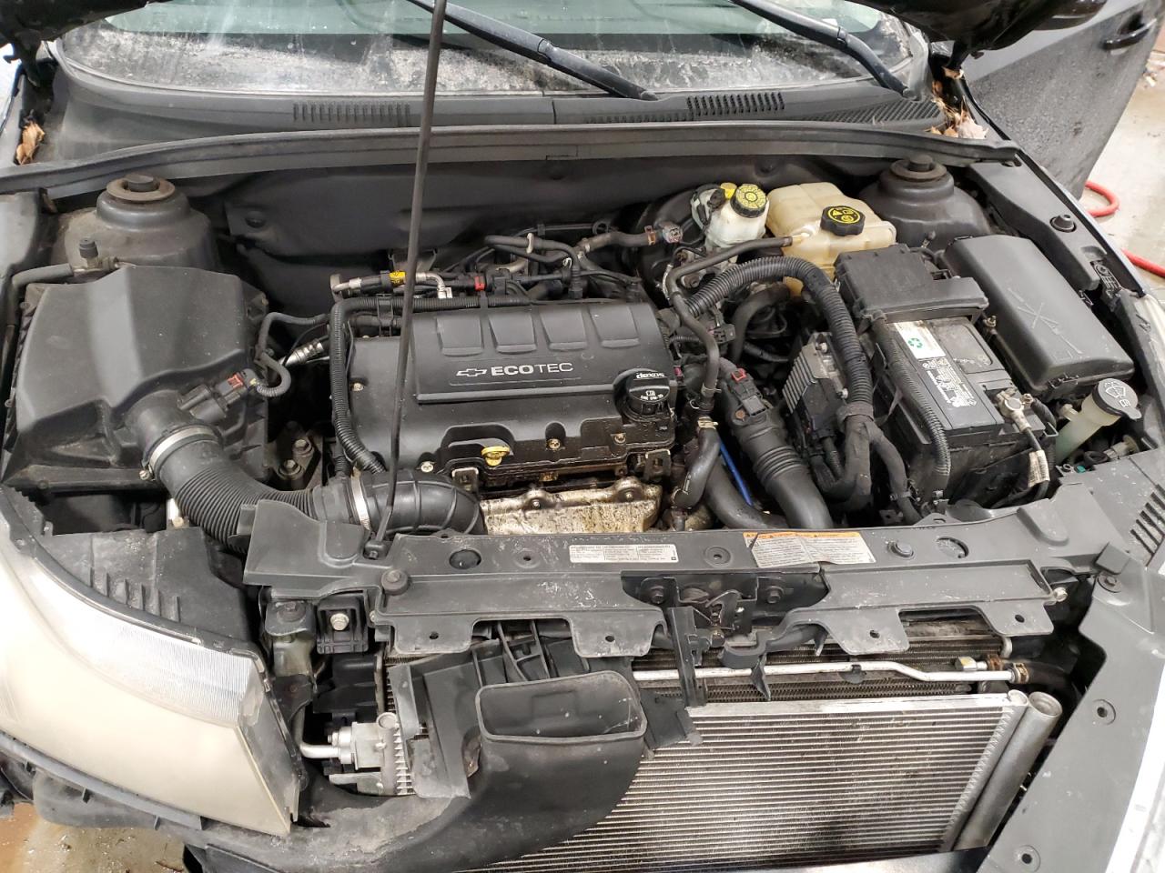 2014 Chevrolet Cruze - Image 11