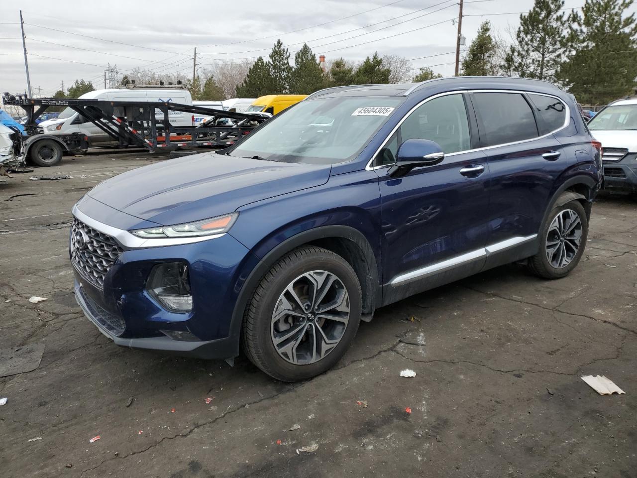 2020 Hyundai Santa Fe - Image 1