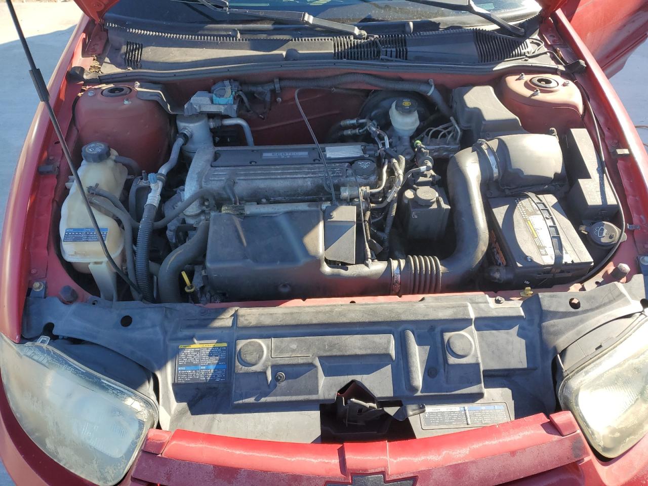 2005 Chevrolet Cavalier - Image 11