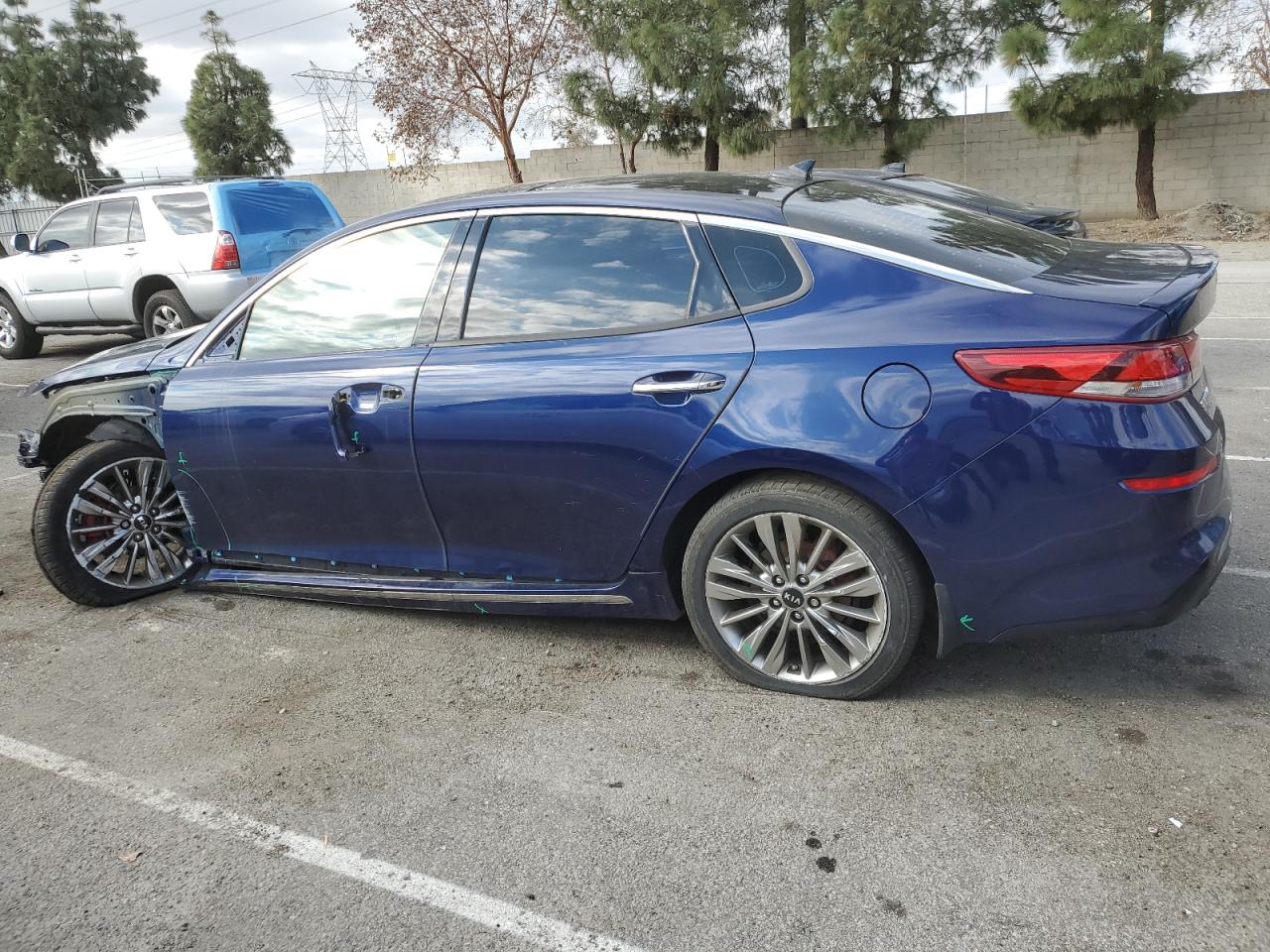 2019 Kia Optima - Image 2