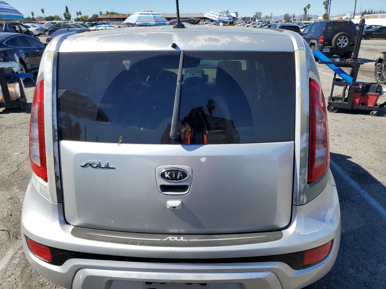 2012 Kia Soul - Image 6