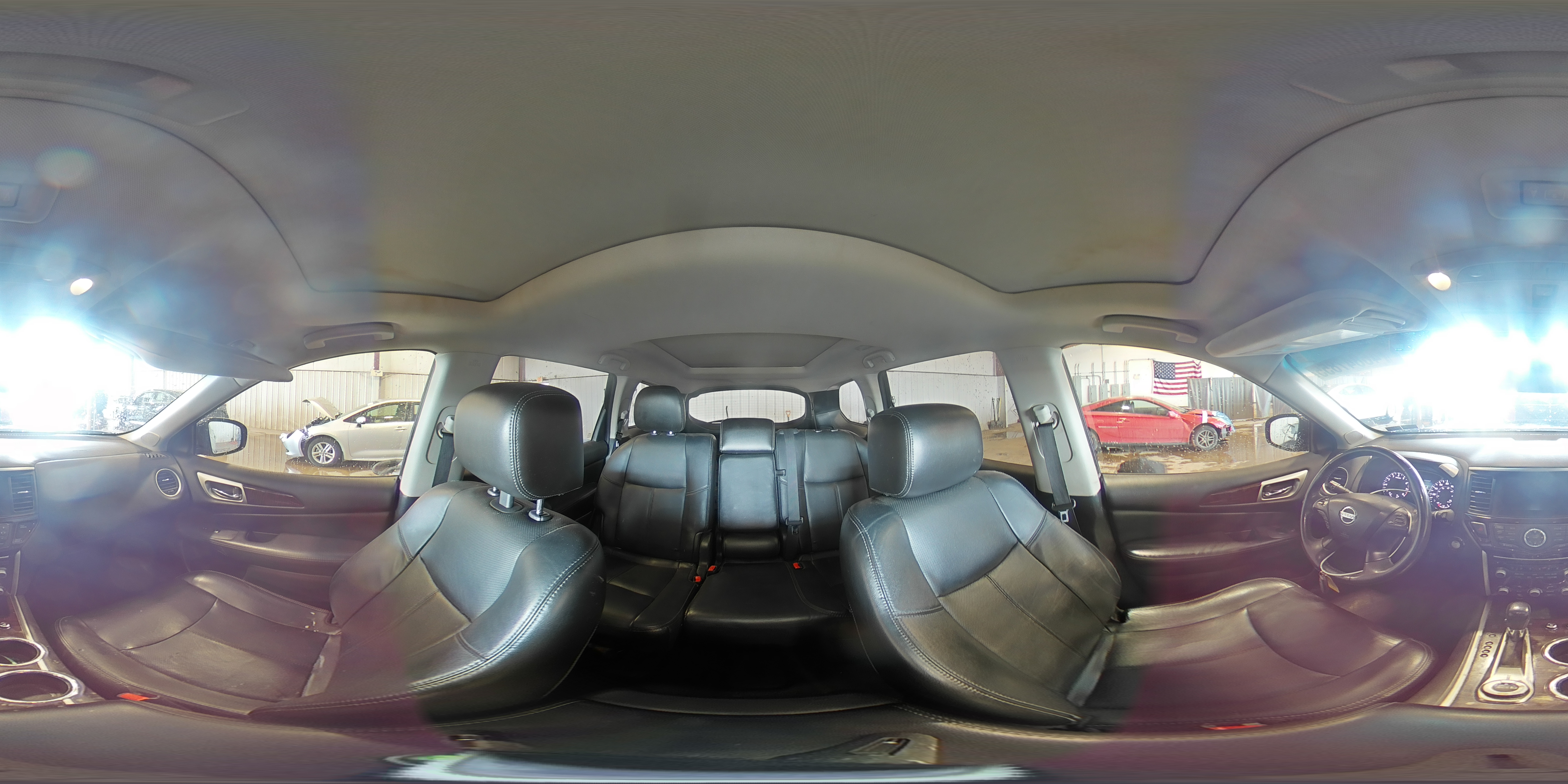 2013 Nissan Pathfinder - Image 15