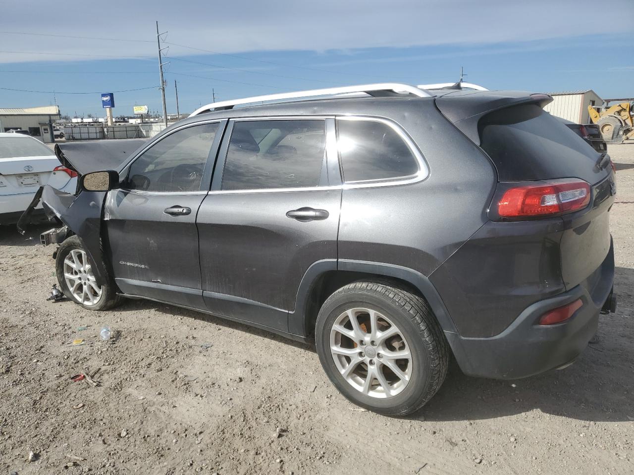 2015 Jeep Grand Cherokee - Image 2