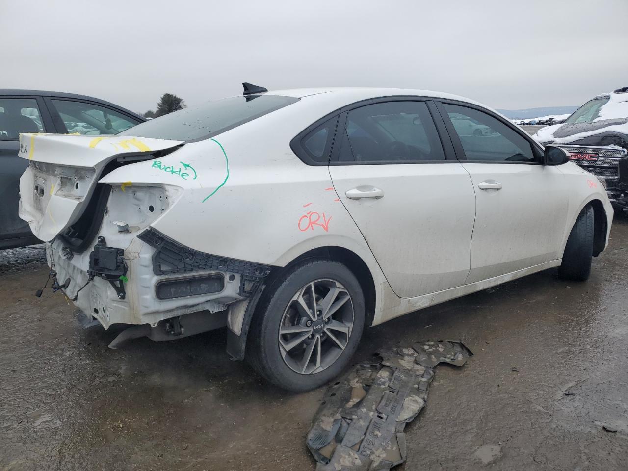 2022 Kia Forte - Image 3