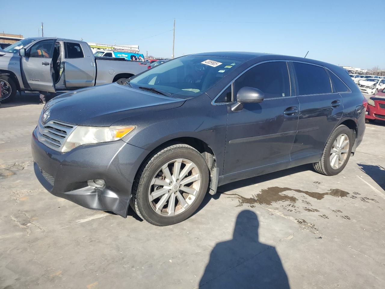2010 Toyota Venza - Image 1