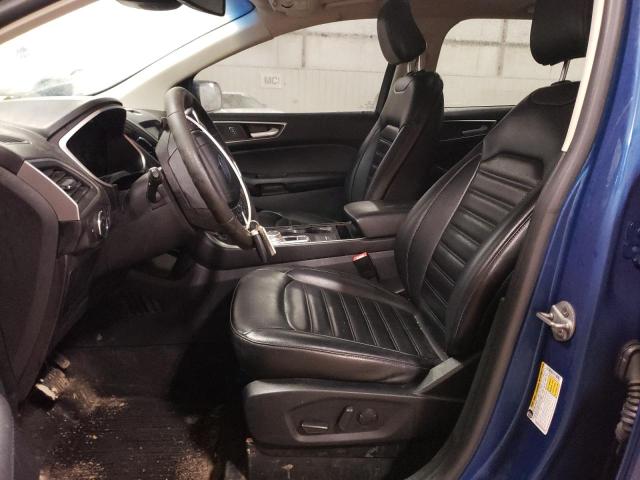  FORD EDGE 2020 Blue