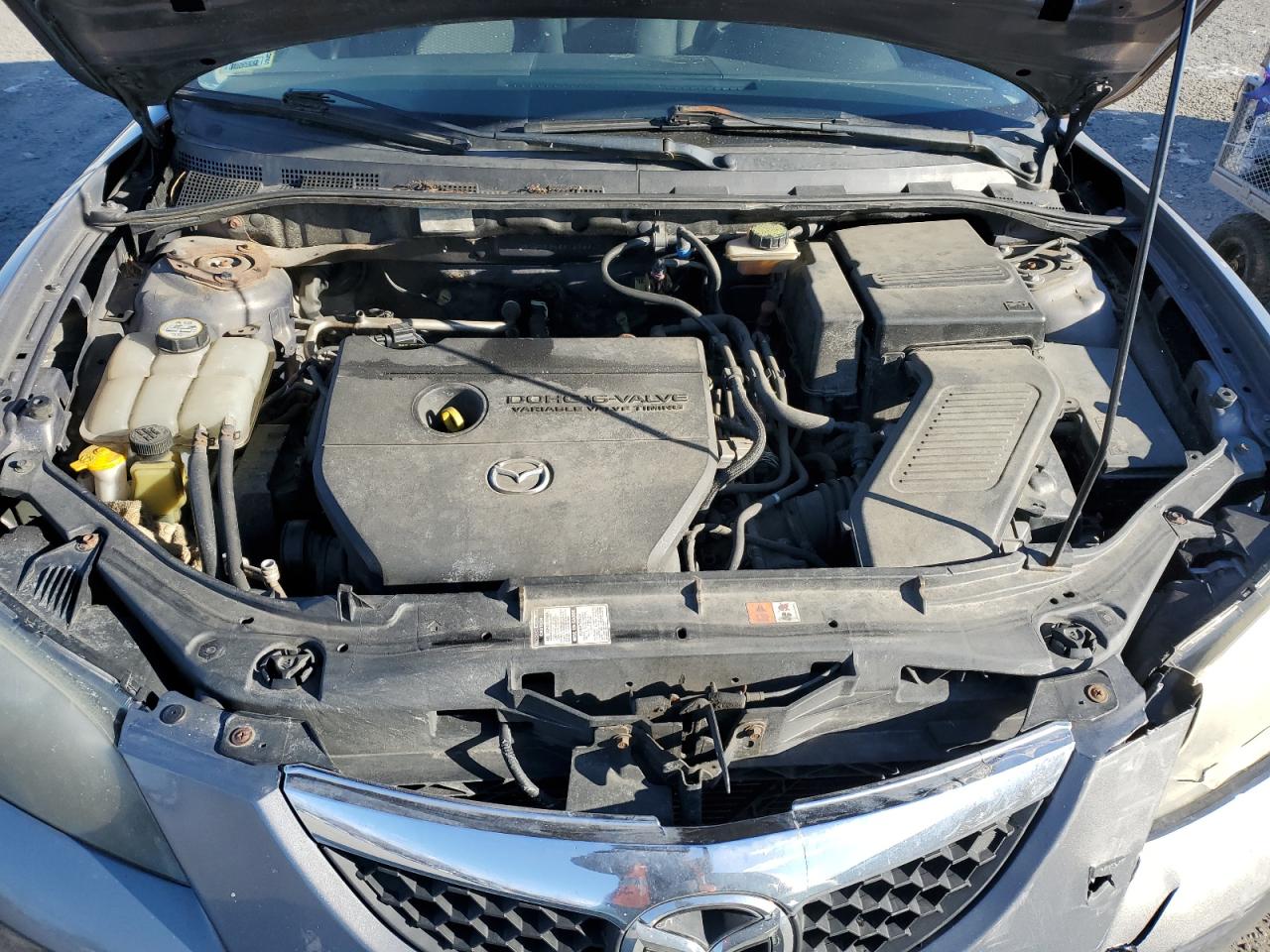 2008 Mazda 3 - Image 11