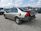 2005 Honda Civic Hybrid на продаже в Houston, TX - Rear End