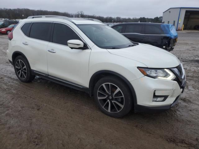  NISSAN ROGUE 2020 Biały