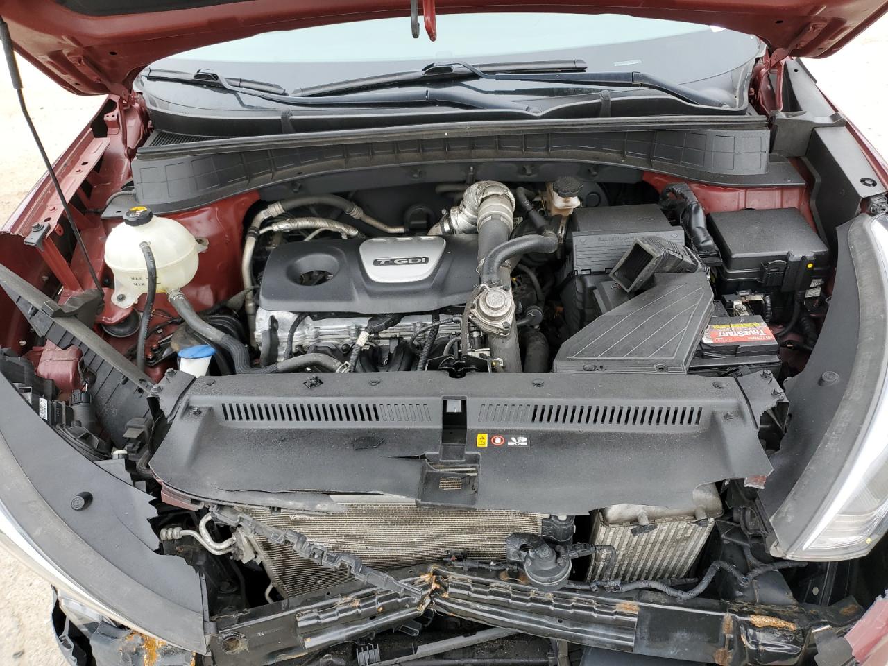 2016 Hyundai Tucson - Image 12