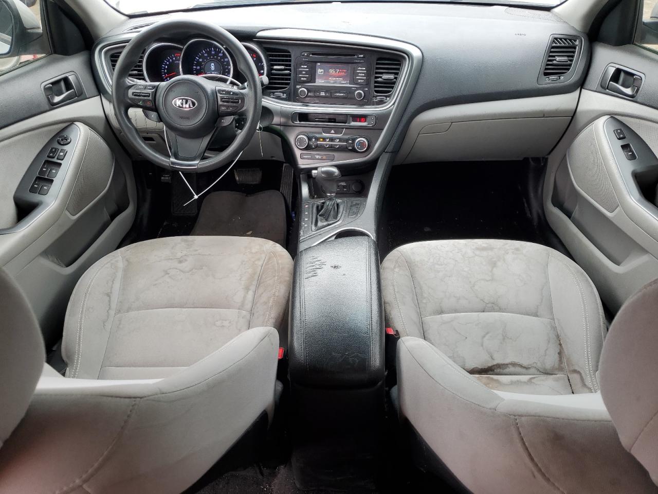 2014 Kia Optima - Image 8