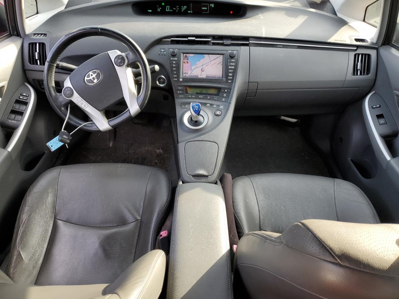 2010 Toyota Prius - Image 8