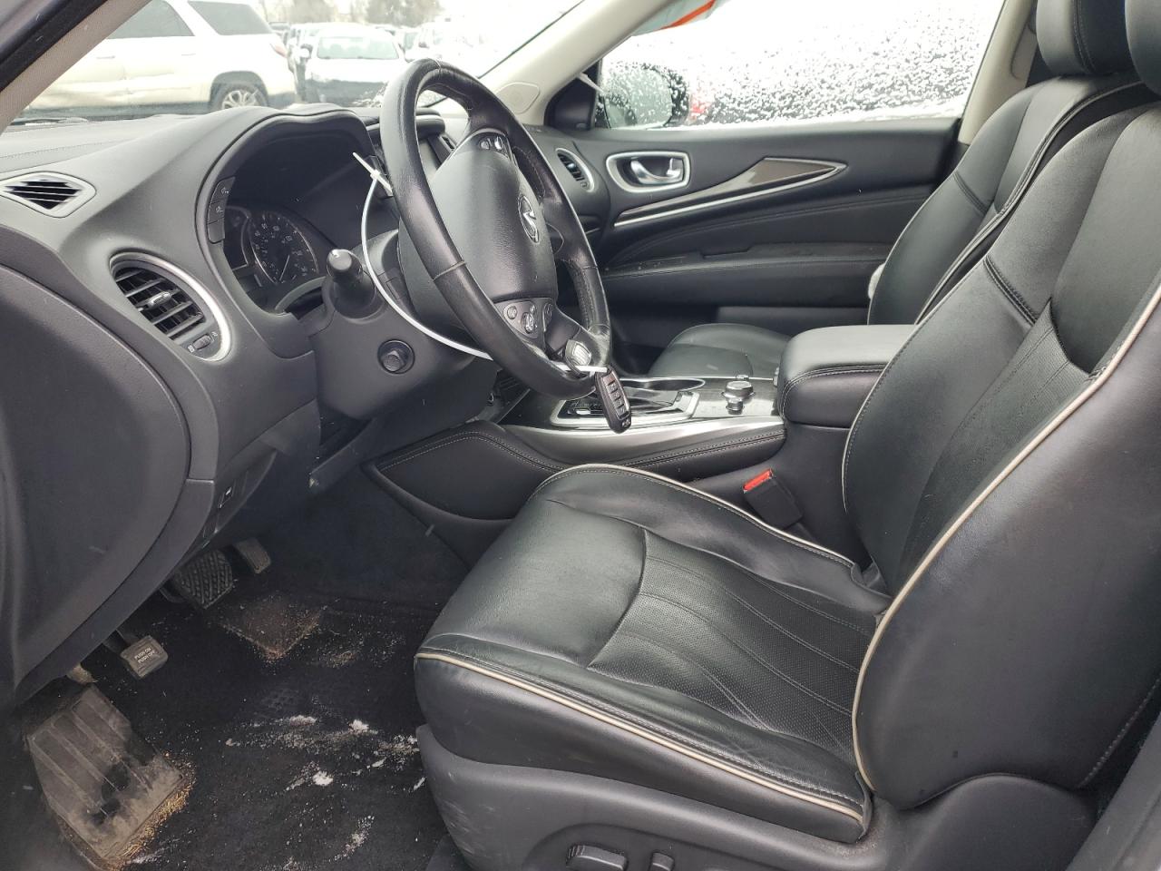 2019 Infiniti QX60 - Image 7