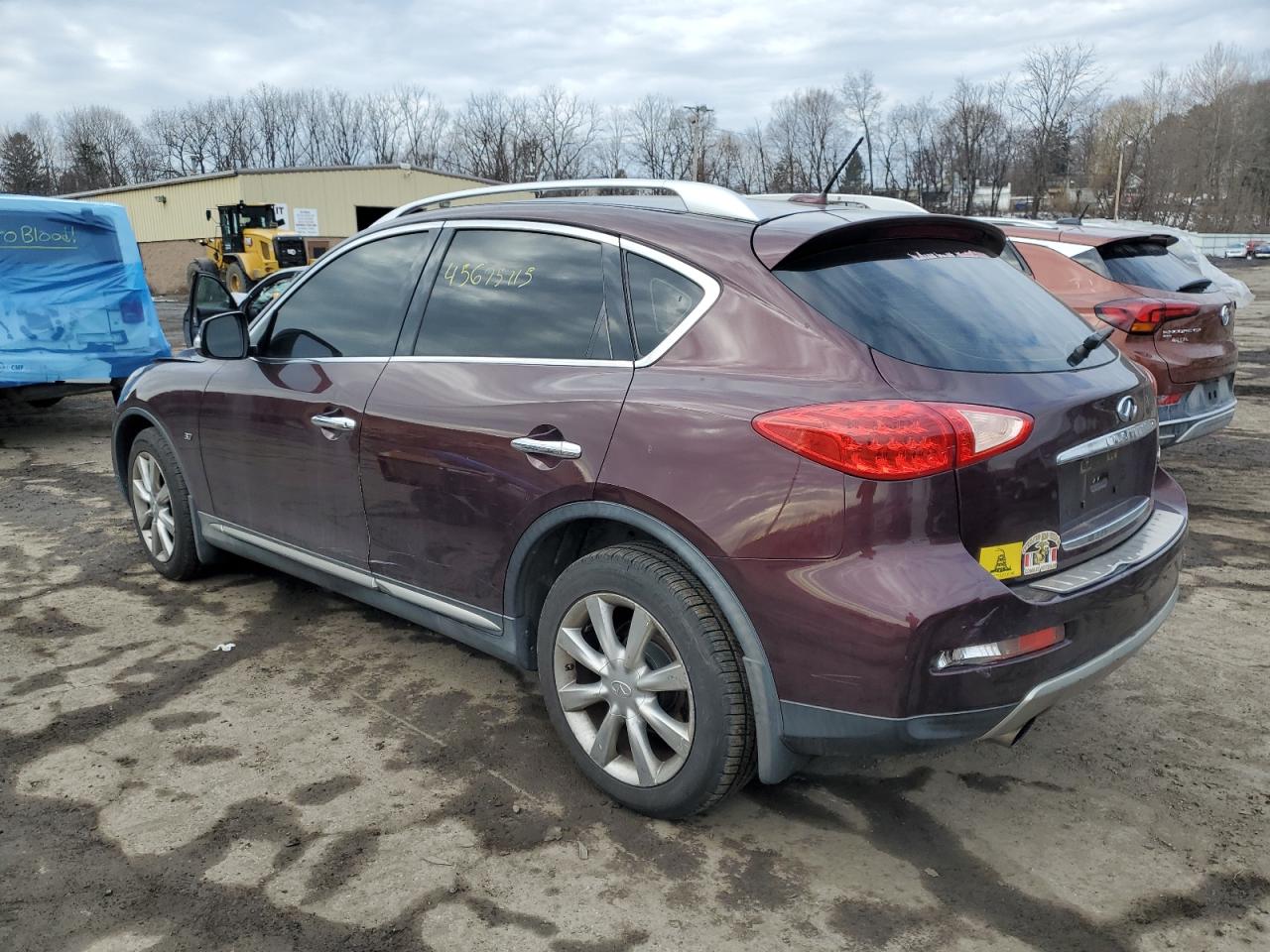 2017 Infiniti QX50 - Image 2