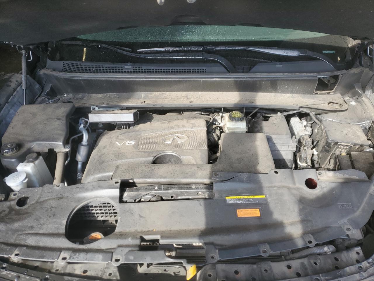2019 Infiniti QX60 - Image 12