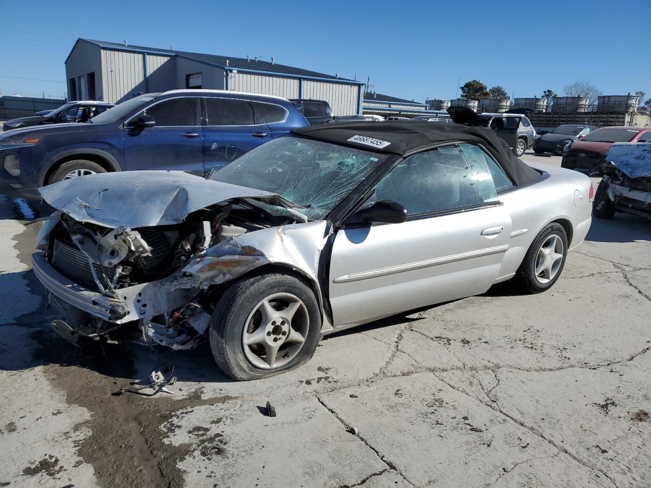 2004 Chrysler Sebring - Image 1