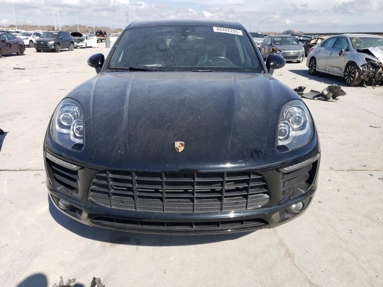 2018 Porsche Macan - Image 5