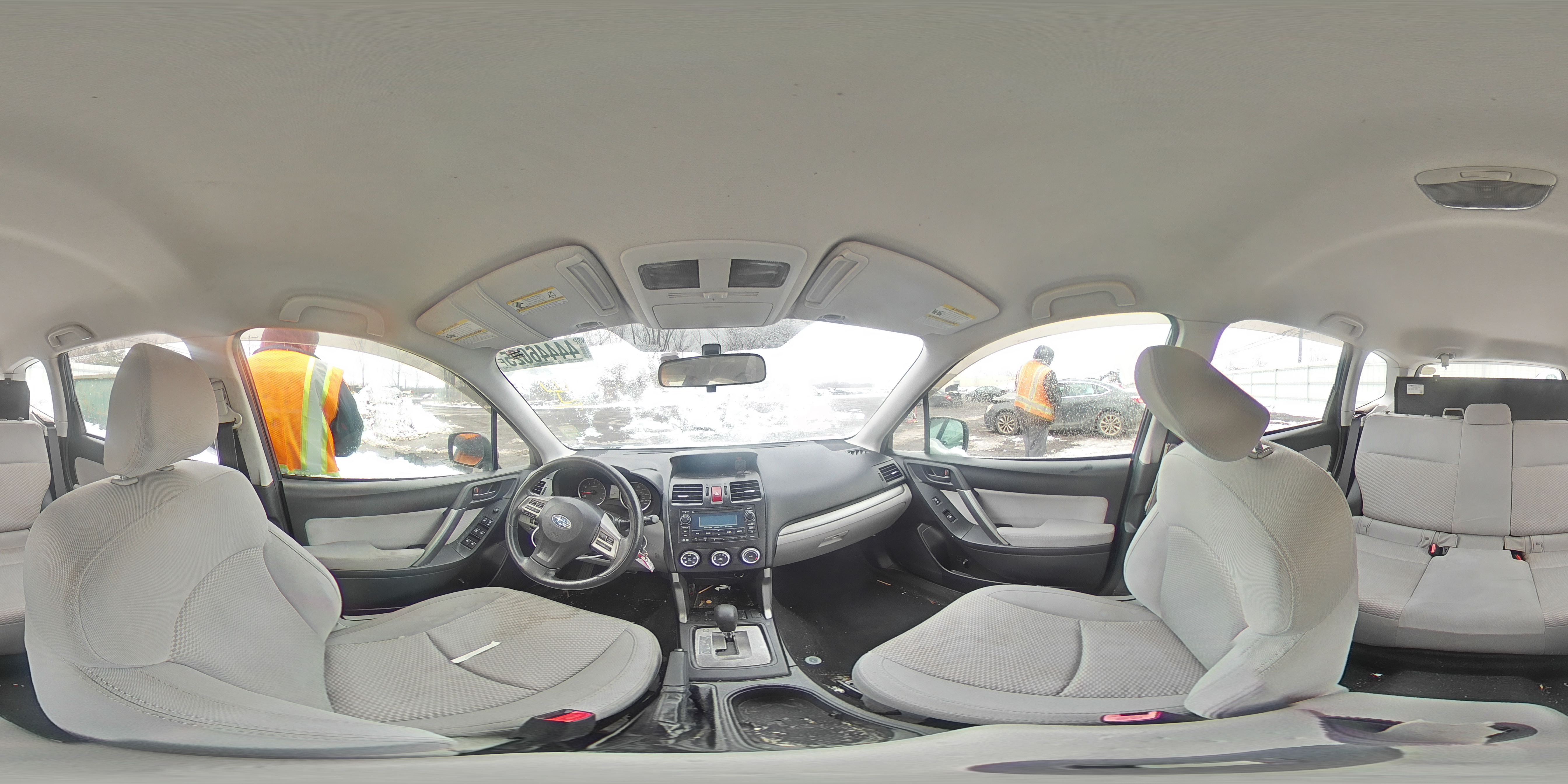 2014 Subaru Forester - Image 13
