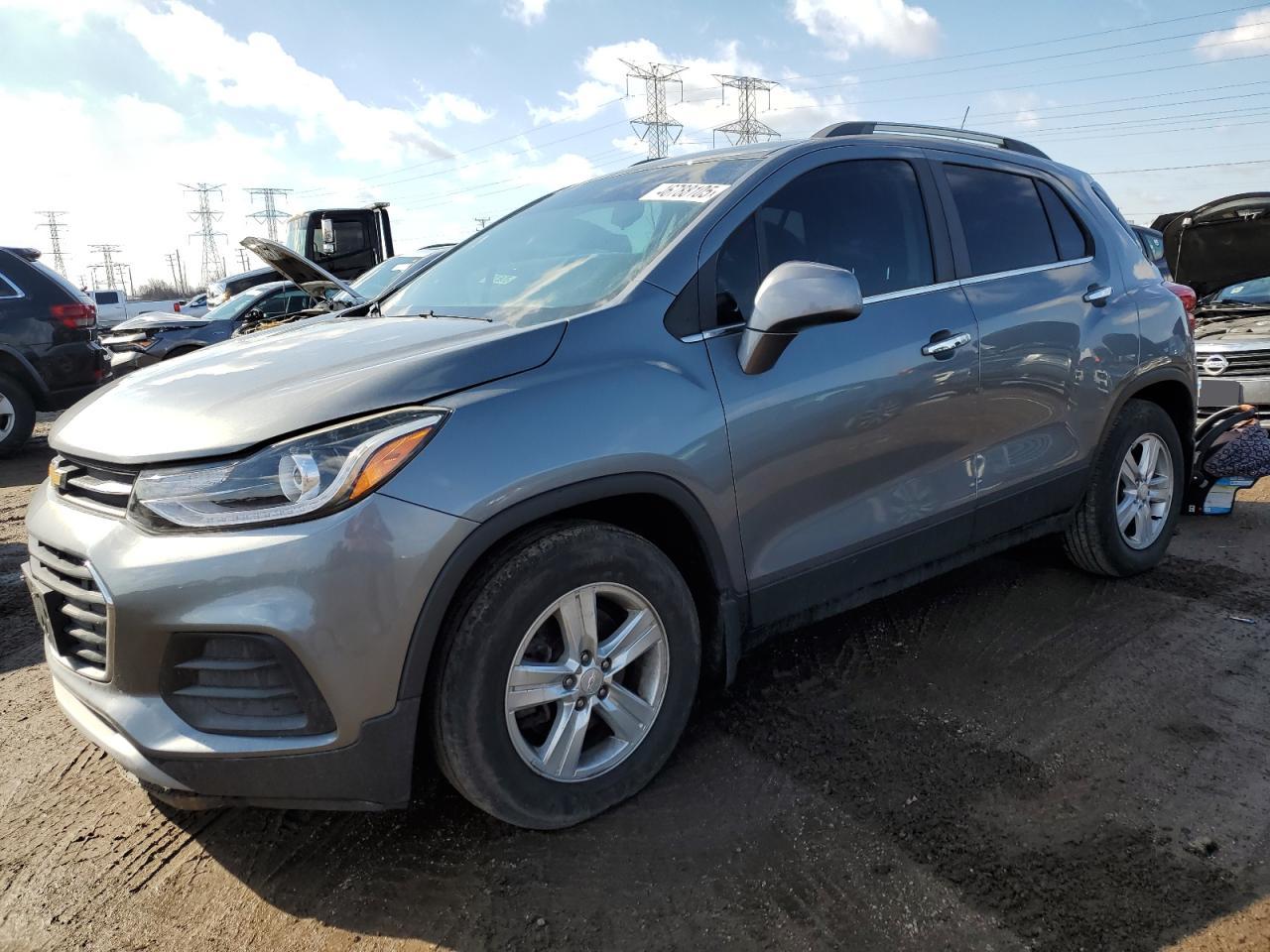 2020 Chevrolet Trax - Image 1