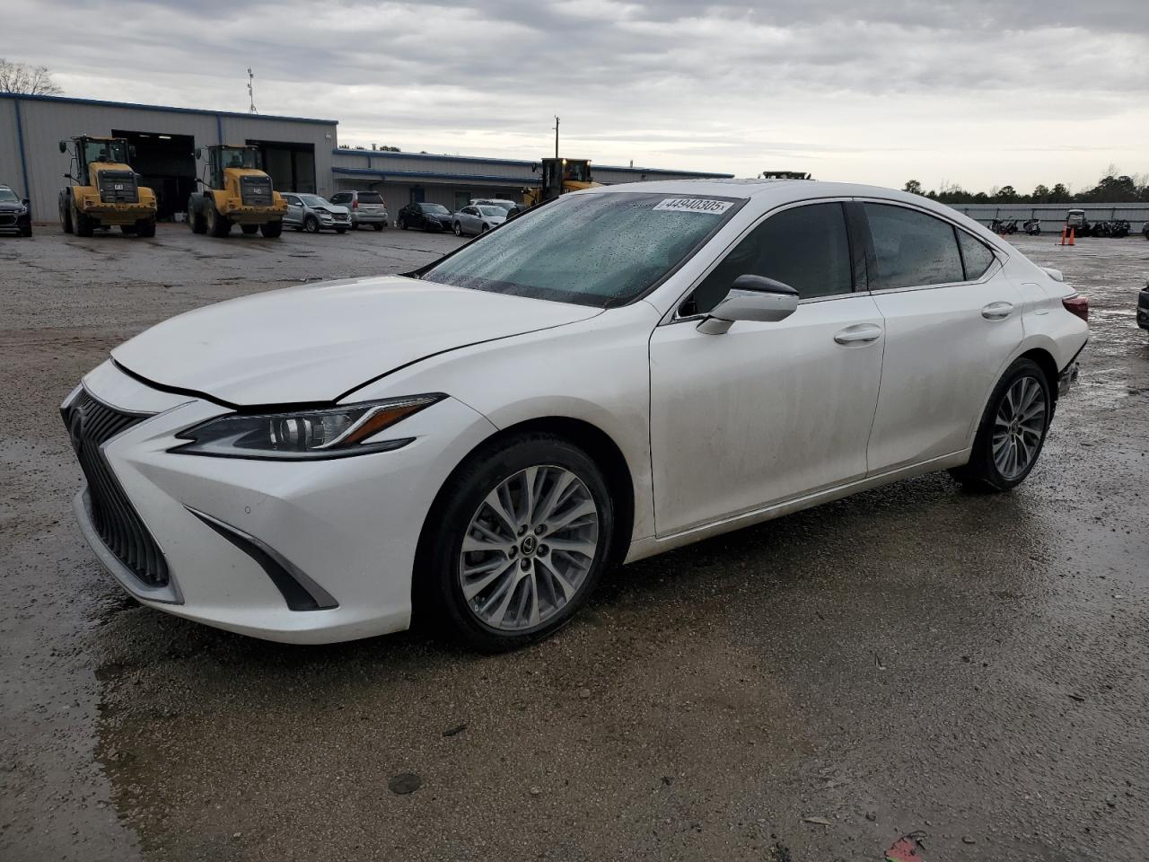 2020 Lexus Es 300H for Sale in Harleyville, SC - Rear End