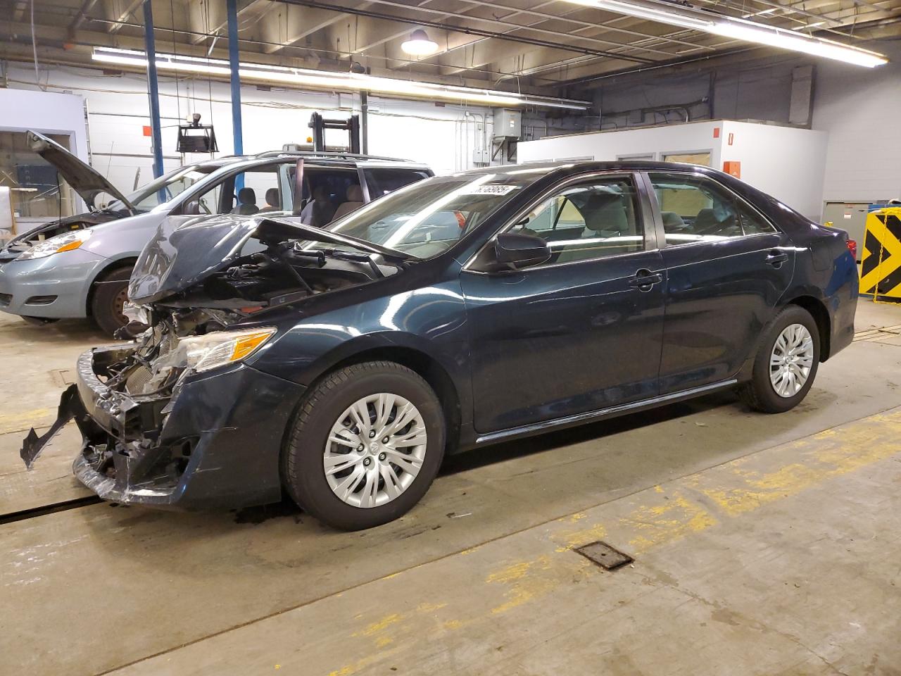 2014 Toyota Camry - Image 1