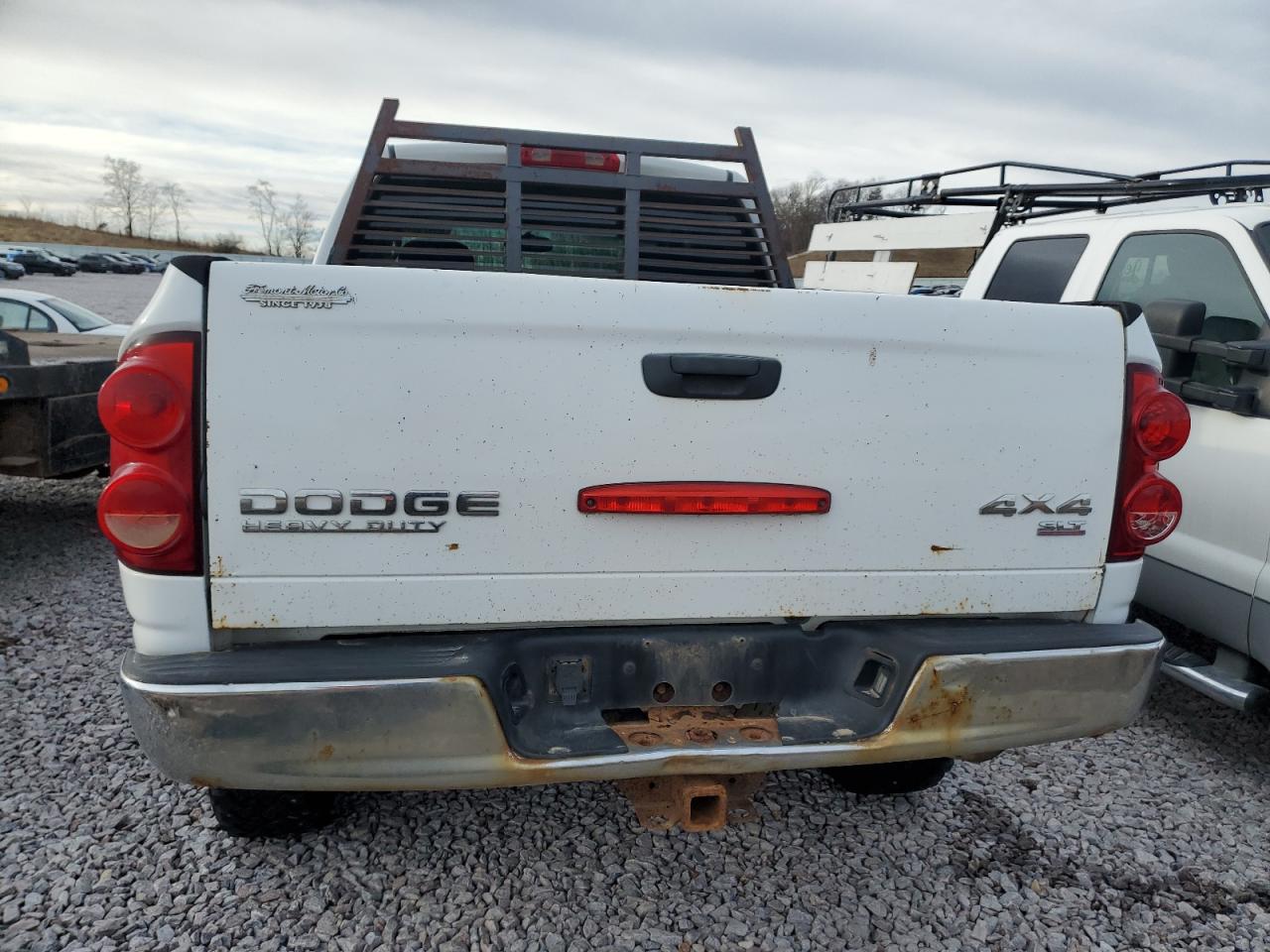 2008 Dodge RAM - Image 6