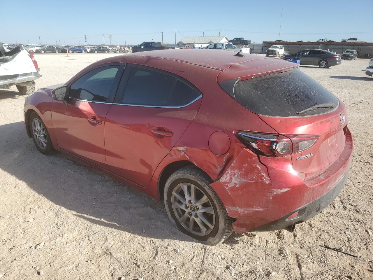 2014 Mazda 3 - Image 2