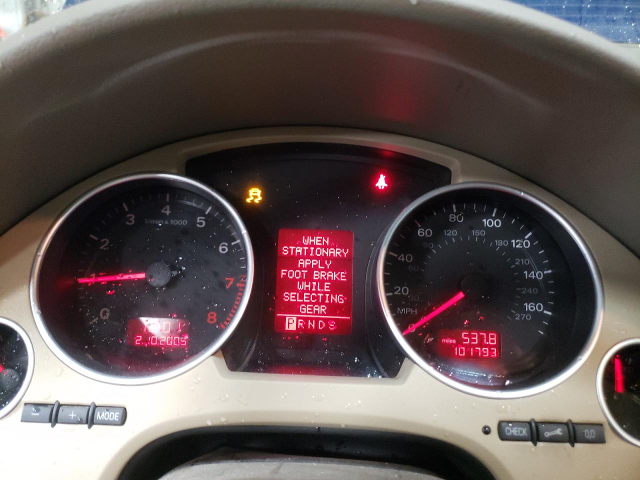2007 Audi A4 - Image 9