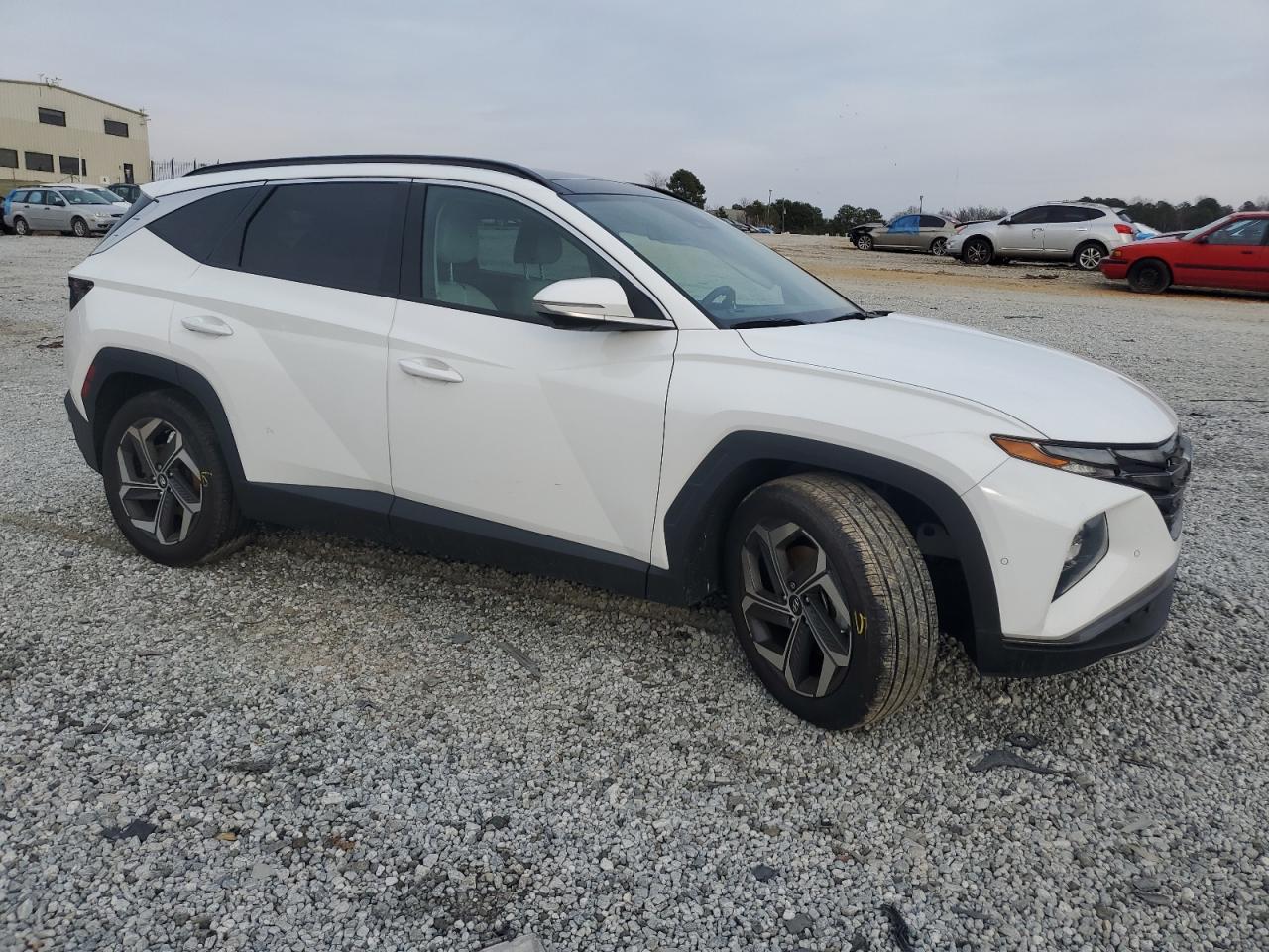2024 Hyundai Tucson - Image 4